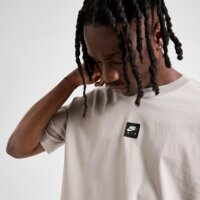 Koszulka męska NIKE T-SHIRT M NSW TEE M90 NK AIR SSNL SU25 hj0726-009 kolor beżowy