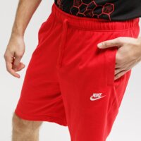 Męskie spodenki NIKE SZORTY SPORTSWEAR CLUB bv2772-658 kolor czerwony