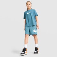 Koszulka dziecięca JORDAN T SHIRT ARCH 95f690-ea0 kolor granatowy