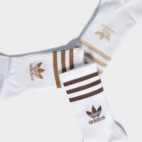 Damskie skarpetki ADIDAS SKARPETY CREW SOCK 3STR ix7513 kolor multicolor
