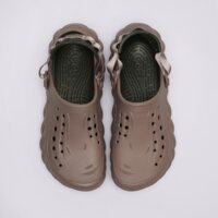 Męskie klapki CROCS ECHO CLOG  207937-0lf kolor brązowy