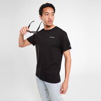 Koszulka męska COLUMBIA T-SHIRT CARLIS TEE BLK cmatm10156007 kolor czarny