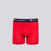 CHAMPION BOKSERKI 2 PK BOXER u20001bs517 kolor czerwony