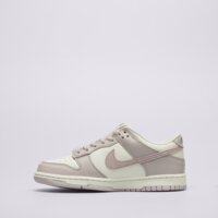 Buty dziecięce NIKE DUNK LOW BG fb9109-122 kolor fioletowy