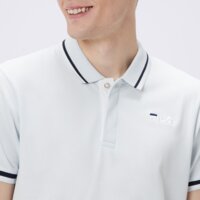 FILA POLO PAZZO ss17spm041449 kolor niebieski
