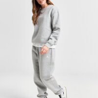 Damska bluza JORDAN BLUZA W J BRKLN FLC CREW 24 fv7074-063 kolor szary