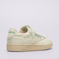 Męskie buty REEBOK CLUB C 85 VINTAGE 100000317 kolor kremowy