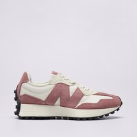 Damskie buty NEW BALANCE 327  ws327mb kolor różowy