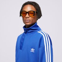 ADIDAS BLUZA ROZPINANA FUNNELNECK TT ix5216 kolor niebieski