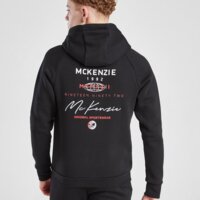 Bluza dziecięca MCKENZIE BLUZA Z KAPTUREM RACER FLC mcktjb16724007 kolor czarny