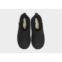 Buty dziecięce UGG KIDS' CLASSIC ULTRA MINI 1130750kblk kolor czarny