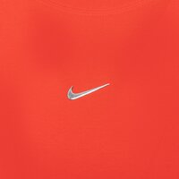 Koszulka damska NIKE T-SHIRT W NSW CHLL KNT MD CRP GLS hv6525-633 kolor czerwony
