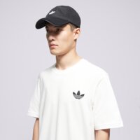 Koszulka męska ADIDAS T-SHIRT PIZZA BOX TEE hy2073 kolor biały