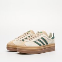 Damskie buty ADIDAS GAZELLE BOLD W id7056 kolor beżowy