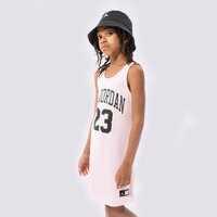 JORDAN SUKIENKA HBR JERSEY DRESS GIRL 45b320-a9y kolor różowy