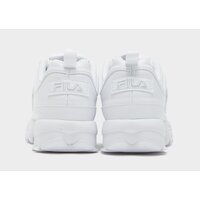 Buty dziecięce FILA DISRUPTOR  3xm02457-101 kolor biały