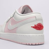 Buty dziecięce JORDAN AIR JORDAN 1 LOW 553560-608 kolor różowy