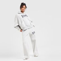 Damska bluza NIKE BLUZA Z KAPTUREM W NK PHNX FLC OS ir4993-045 kolor szary