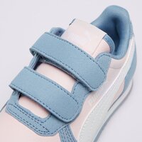 Buty dziecięce PUMA CABANA RACER SL 20 V PS 38373014 kolor różowy