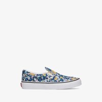 Buty dziecięce VANS UY CLASSIC SLIP-ON vn0a7q5gas21 kolor niebieski