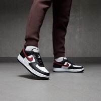 Męskie buty NIKE AIR FORCE 1 '07  fz4615-001 kolor czarny