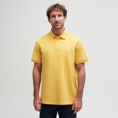 TIMBERLAND POLO PIQUE SHORT SLEEVE
