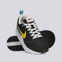 Buty dziecięce NIKE AIR MAX DAWN GS SI dr0161-001 kolor czarny