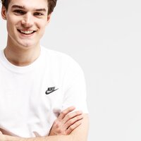 Koszulka męska NIKE T-SHIRT SPORTSWEAR CLUB ar4997-101 kolor biały