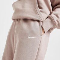 Spodnie damskie NIKE SPODNIE PHNX FLC OS PNT D'TPE PANTS dq5887-272 kolor beżowy