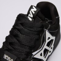 Męskie buty NAKED WOLFE KOSA MIDNIGHT BLACK nwkosamidnightblack kolor czarny