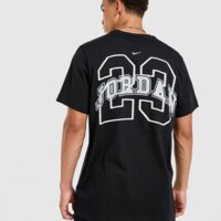 Koszulka męska JORDAN T-SHIRT M J FLT MVP JM HBR SS CREW ib8914-010 kolor czarny