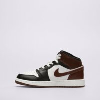 Buty dziecięce JORDAN AIR JORDAN 1 MID SE hf3193-102 kolor brązowy