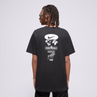 Koszulka męska NIKE T-SHIRT M NSW TEE CLUB SSNL 2 SU25 hj0730-010 kolor czarny