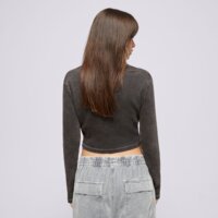 Koszulka damska DICKIES T-SHIRT NEWINGTON TEE LS W dk0a4yyqh86 kolor czarny