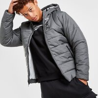 Męska kurtka zimowa NIKE KURTKA ZIMOWA HYBRID JKT GRY dx2036-068 kolor szary