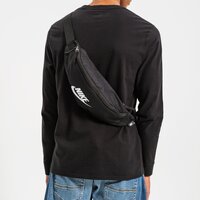 Damska nerka NIKE NERKA HERITAGE HIP db0490-010 kolor czarny