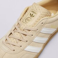 Damskie buty ADIDAS GAZELLE INDOOR W ih5482 kolor beżowy