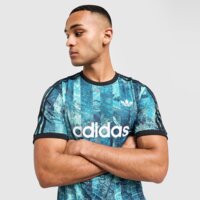 Koszulka męska ADIDAS T-SHIRT FTB TEE jz7983 kolor niebieski