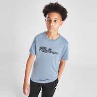 Koszulka dziecięca MCKENZIE T-SHIRT CASPIAN TEE BLK-BLK mcktjb16602074 kolor czarny