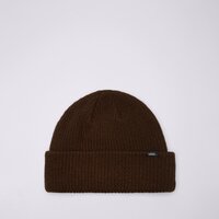 Damska czapka zimowa VANS CZAPKA MN CORE BASICS BEANIE vn000k9y3n11 kolor brązowy