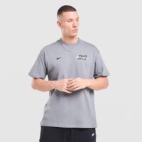 Koszulka męska NIKE T-SHIRT M NSW TEE M90 FW MBR CNCT HO25 hv0131-084 kolor szary