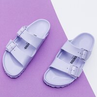 Klapki damskie BIRKENSTOCK ARIZONA EVA  1017046 kolor fioletowy