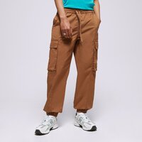 Spodnie męskie CHAMPION SPODNIE CARGO PANT 218739ms519 kolor brązowy