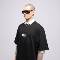 Koszulka damska S.NOW JOB SIZEER T SHIRT “WHO MADE WHO”-BLACK si123tsu50002 kolor czarny