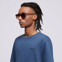 Koszulka męska TIMBERLAND T-SHIRT FRONT AND BACK LOGO tb0a2psa2881 kolor granatowy