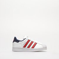 Buty dziecięce ADIDAS SUPERSTAR C ig0255 kolor biały