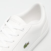 Buty dziecięce LACOSTE LEROND BL 21 1 CUJ 741cuj001421g kolor biały