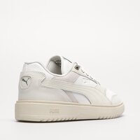 Męskie buty PUMA DOUBLECOURT MIX 39328501 kolor biały