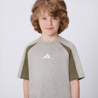 Koszulka dziecięca ADIDAS T-SHIRT J CB T jd0059 kolor zielony