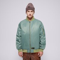 Męska kurtka zimowa VANS KURTKA COPLEY BOMBER JACKET vn000hmq1ci1 kolor zielony
